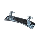 Samsung Refrigerator Fresh Food Glass Shelf Assembly - DA97-20047A