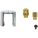 LG Refrigerator Defrost Sensor Assembly - 6615JB2005A, Replaces: 6615JB2005V