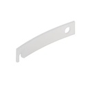 GE Refrigerator Shelf & Shelf Support - WR22X10060, Replaces: WR02X13269