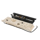 Samsung Refrigerator Freezer Door - DA82-01262C