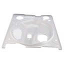 GE Refrigerator Condenser Fan Motor - WR60X228, Replaces: WR60X0228