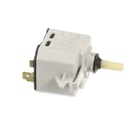 Whirlpool Refrigerator Center Hinge Shim - WP2183854, Replaces: 2183854