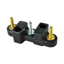 Frigidaire Refrigerator Freezer Basket Support Rail (Left) - 240395602, Replaces: 240395601