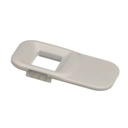 GE Refrigerator Ice Bucket Assembly - WR30X25035