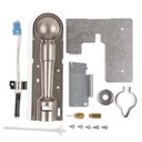 Whirlpool Refrigerator Gasket - W10803137, Replaces: W10613072