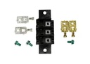 GE Refrigerator Top Icebox Door hinge - WR13X10972