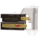 GE Refrigerator Vertical Hinge Cam Adjuster - WR02X13627