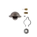 Whirlpool Refrigerator Evaporator Cover Gasket - WP2304241, Replaces: 2155782