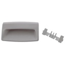 LG Refrigerator Drawer Roller - MHA62272801