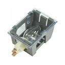 Whirlpool Refrigerator Control Panel - W11636543, Replaces: W11501508