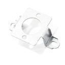 GE Refrigerator Single Speed Compressor Kit - WR87X43805, Replaces: WR87X39472