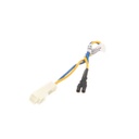 Frigidaire Refrigerator Evaporator Duct (Rear) - 5304535848, Replaces: 5304520472