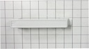 GE Refrigerator Vent Cover (Side) - WR02X47565, Replaces: WR02X43225