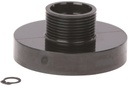 GE Dryer Bearing Slide - WE1M504, Replaces: WE01M0333