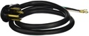 GE Dryer Lower Door Gasket - WE9M59