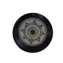 GE Dryer Door Strike (Gray) - WE01X30017