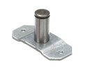 GE Dryer Top Bearing Assembly - WE03X25092, Replaces: WE03X21015