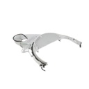GE Dryer Main Gas Coil - WE4X693, Replaces: WE04X0693