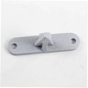 Samsung Dryer Door Latch Assembly - DC97-18057C, Replaces: DC97-18057A