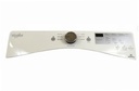 Whirlpool Dryer Hi-Limit Thermostat - WP8566498, Replaces: 8566498