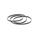 GE Dryer Drive Motor - WE17X20854, Replaces: WE17M44