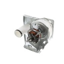 GE Dryer Motor & Blower Assembly - WE03X25634, Replaces: WE17M31