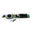 Whirlpool Dryer Push-to-Start Switch - WPW10503561, Replaces: W10503561