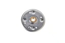 GE Dryer Drum Mounting Hub & Heat Diffuser - WE11X29438, Replaces: WE14M0077