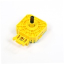 Whirlpool Dryer Handle - WPW10284182, Replaces: W10284182