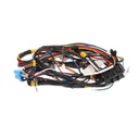 Whirlpool Dryer Rear Bulkhead - W10828905, Replaces: 3403414