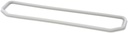 GE Dryer Push-to-Start Button (Grey) - WE1M659