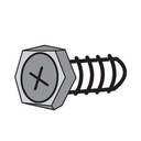 Whirlpool Dryer High Limit Thermostat - W10178810