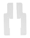 Whirlpool Dryer Screw - WP3395530, Replaces: 314665