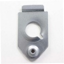 Bosch Dryer Door Frame - 00667793, Replaces: 00448751