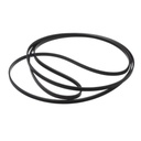 Whirlpool Dryer Window Door (No Glass) - WP8580059, Replaces: 8565114