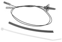 Whirlpool Dryer Outer Door Panel - W11328751, Replaces: W11256374
