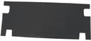 Whirlpool Dryer Handle Cover - W11701949, Replaces: W11120683