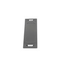 Whirlpool Dryer Front Bulkhead - W10673491, Replaces: W10211930