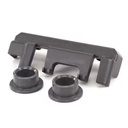 GE Dryer Gas Valve Assembly - WE23X35318