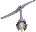 GE Dryer Wrinkle Care Switch - WE4M399, Replaces: WE04M0177