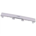 Whirlpool Dryer Window Assembly - WP8566254, Replaces: 8566254