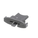 Samsung Dryer Door Assembly - DC97-18995G, Replaces: DC97-18995C