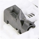 Whirlpool Dryer Hose Connector - W10859554, Replaces: W10044605