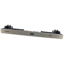 Speed Queen Dryer Rear Bulkhead - D511082P, Replaces: 500354