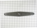 Whirlpool Dryer Door Catch - WP8066120, Replaces: 3391408