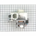 GE Dryer Motor Pulley with Screw - WE12X41, Replaces: WE12X0041