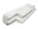 Frigidaire Dryer Gasket - 5304505111