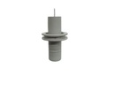 GE Dryer Water Valve - WE4M503, Replaces: WE04M10009