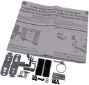 GE Dryer Control Board - WE22X35103, Replaces: WE22X29762