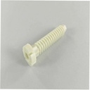 GE Dryer Handle Facia - WH01X30839, Replaces: WE13X29761